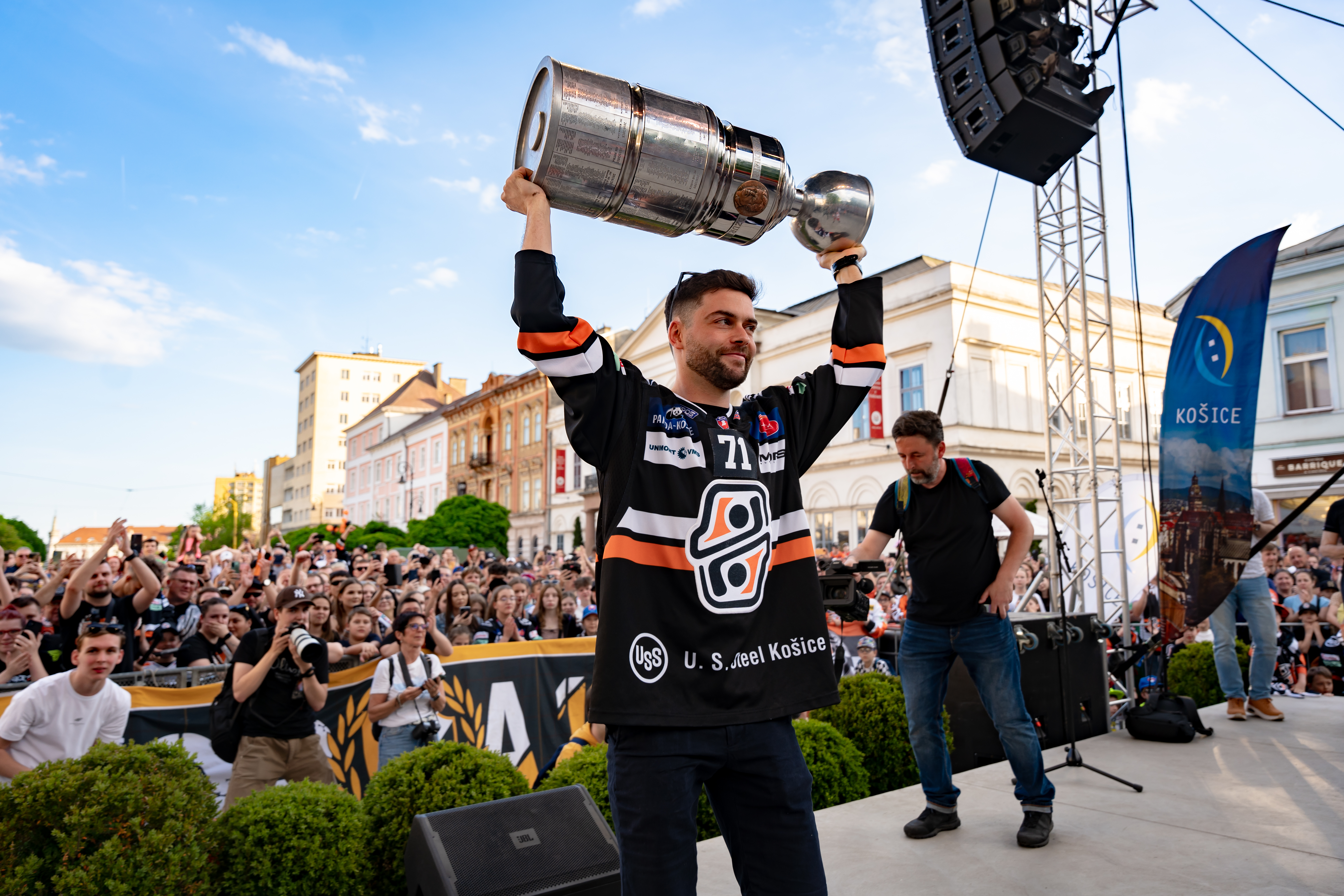 Majstrovske oslavy HC Kosice-51